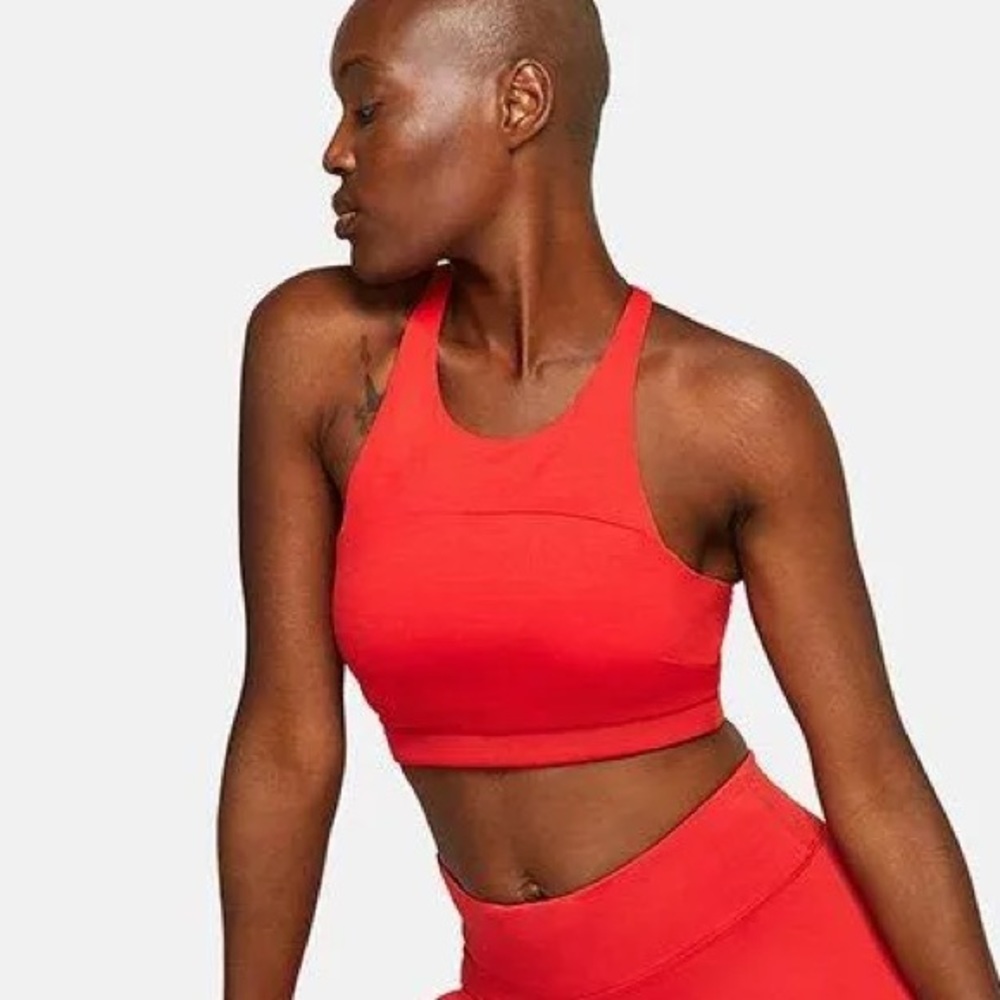 Outdoor Voices Move Free Crop Top. Size Small
